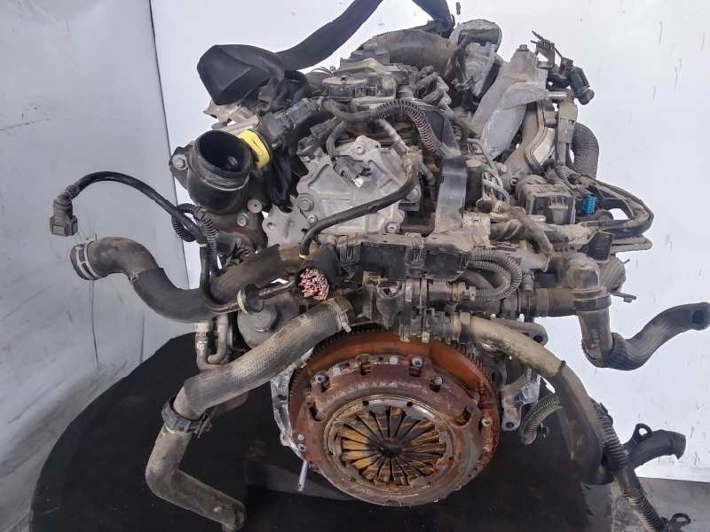 Recambio de motor completo para citroën c4 lim. sport referencia OEM IAM 9HP M 