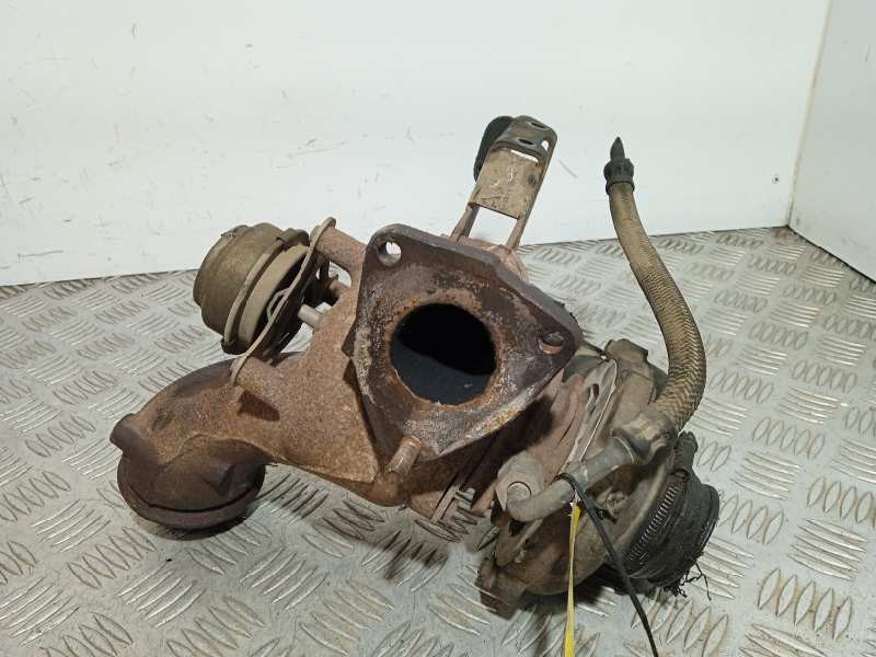 Recambio de turbocompresor para peugeot 607 (s1) básico referencia OEM IAM 9640668680 MAL 
