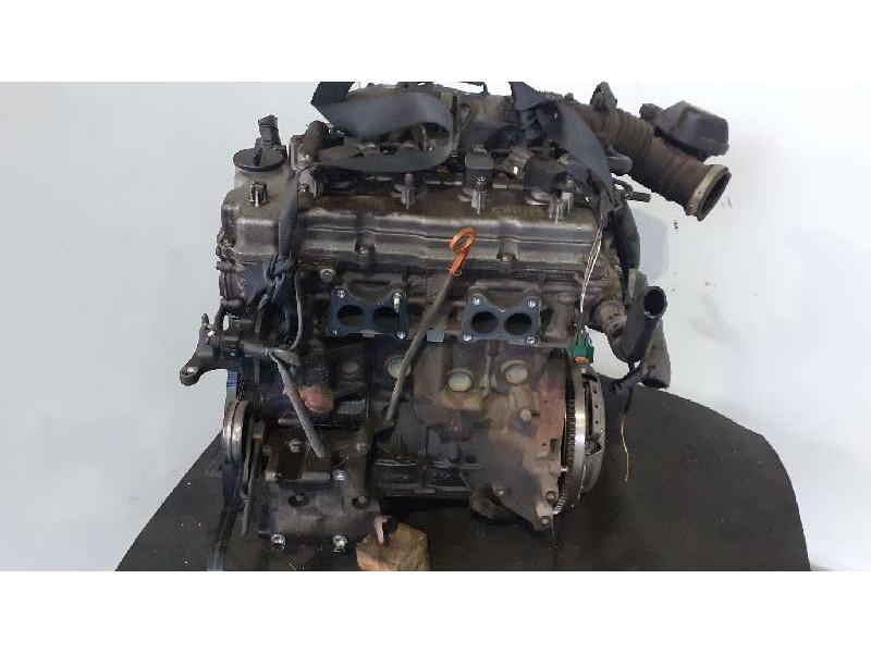 Recambio de motor completo para nissan almera (n16/e) 1.5 16v cat referencia OEM IAM QG15 M 