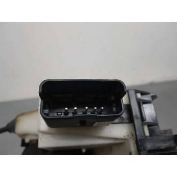 Recambio de cerradura puerta trasera derecha para peugeot 2008 (--.2013) allure referencia OEM IAM 9812501180 5 PINES 