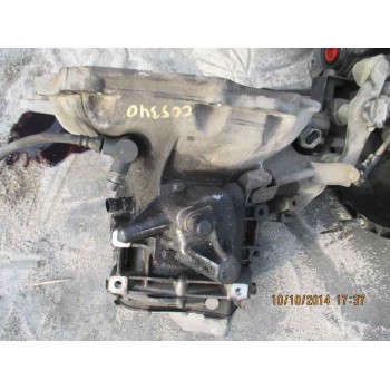 Recambio de caja cambios para daewoo lacetti cdx referencia OEM IAM C372  