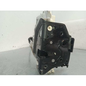 CERRADURA PUERTA DELANTERA DERECHA 3C1837016A 7 PINS FICHA BLANCA