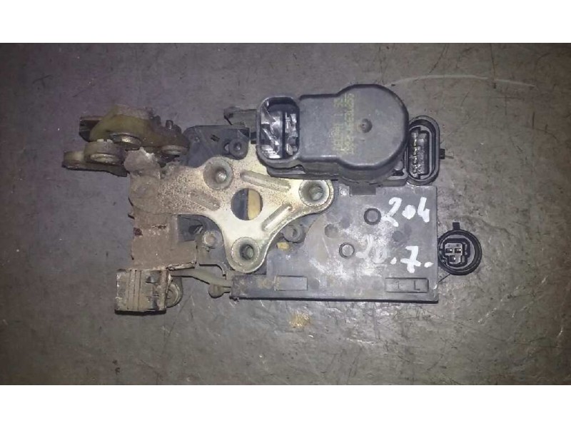 Recambio de cerradura puerta delantera izquierda para fiat brava (182) 1.4 12v s referencia OEM IAM   