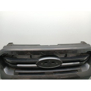 Recambio de rejilla paragolpes delantero para ford ranger (tke) 2.0 ecoblue 4x4 referencia OEM IAM JB3B8350B  