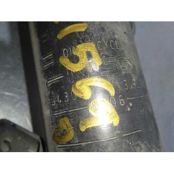 Recambio de amortiguador delantero izquierdo para nissan pulsar (c13) 1.2 16v cat referencia OEM IAM 543033ZL0D  