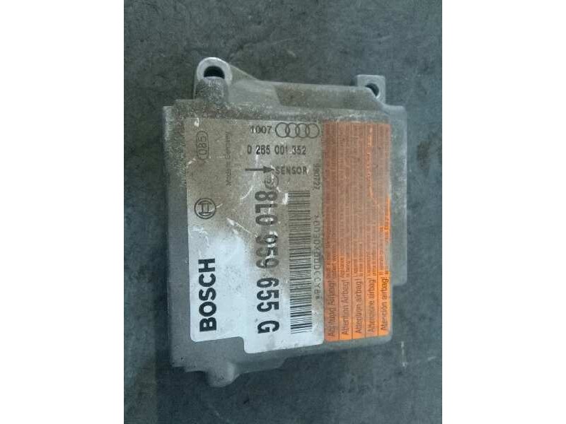 Recambio de centralita airbag para audi a3 (8l) 1.8 t ambiente referencia OEM IAM 8L0959655G 8L0959655G 