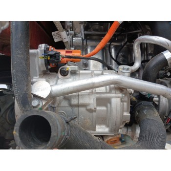 Recambio de compresor aire acondicionado para mg mg 3 1.5 hybrid referencia OEM IAM   