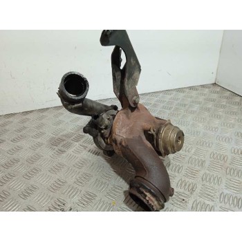 Recambio de turbocompresor para peugeot 607 (s1) básico referencia OEM IAM 9640668680 MAL 