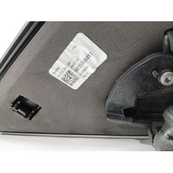 Recambio de retrovisor izquierdo para opel vivaro c furgoneta (k0) 1.5 referencia OEM IAM 98155884XT  