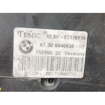 Recambio de electroventilador para bmw x3 (e83) 2.0 sd referencia OEM IAM 67326946638 2890500000 