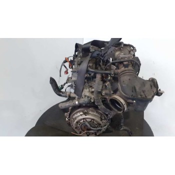 Recambio de motor completo para nissan almera (n16/e) 1.5 16v cat referencia OEM IAM QG15 M 