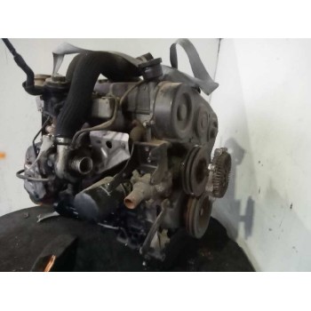 Recambio de motor casco para mitsubishi galloper (hyundai) 2.5 turbodiesel referencia OEM IAM DABH  
