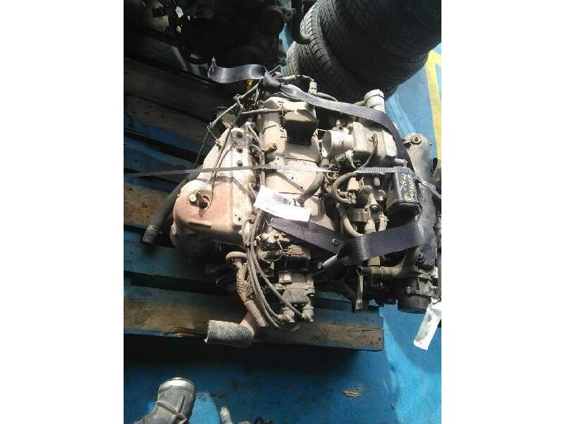 Recambio de motor completo para mazda demio (dw) 1.5 active referencia OEM IAM B5 <M> 