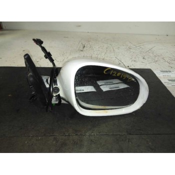 RETROVISOR DERECHO pintura mal ELECTRICO 10 PIN BLANCO
