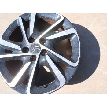 Recambio de llanta para citroën c4 picasso ii 1.6 bluehdi 120 referencia OEM IAM 9813863177 X1 
