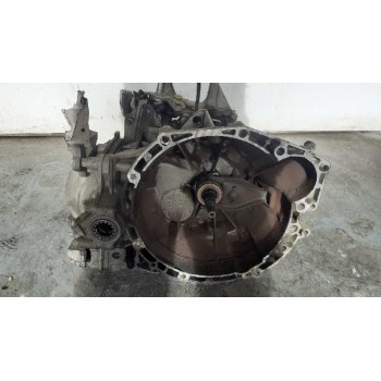 CAJA CAMBIOS 20MB17 B 382.871KM 6V