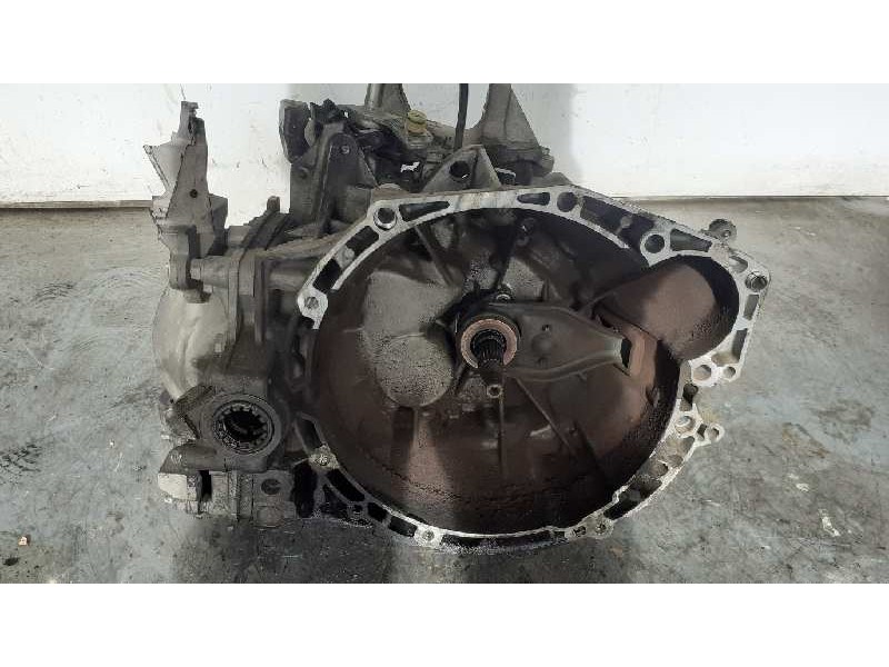 Recambio de caja cambios para peugeot 407 st sport referencia OEM IAM 20MB17 B 382.871KM 6V