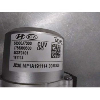 Recambio de columna direccion para kia xceed tech referencia OEM IAM 56300J7300 ELECTRICA MOBIS