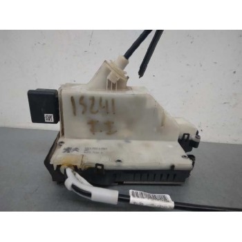 CERRADURA PUERTA TRASERA IZQUIERDA 9812501280 5 PINES 