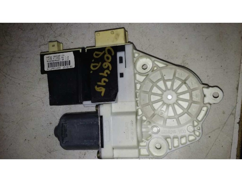 Recambio de motor elevalunas delantero derecho para citroën c4 coupe vtr referencia OEM IAM   