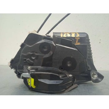 Recambio de cerradura puerta delantera izquierda para toyota yaris hybrid active referencia OEM IAM T4311140F1  8 PINS