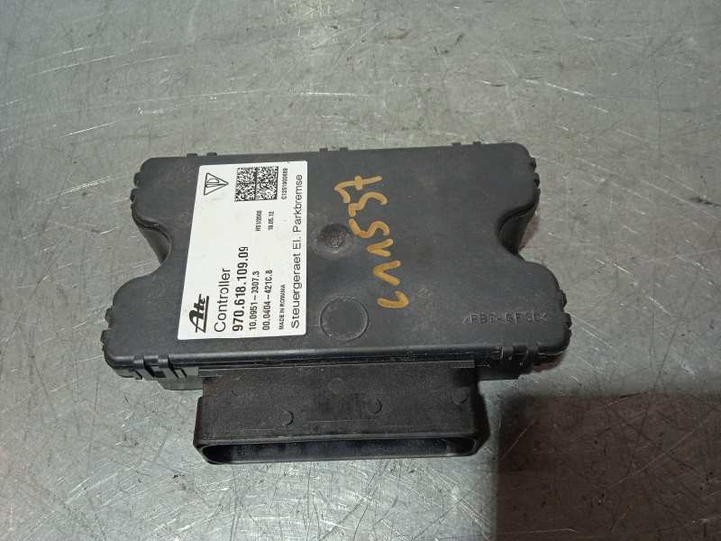 Recambio de modulo electronico para porsche panamera diesel referencia OEM IAM 97061810909  FRENO