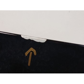 Recambio de aleta delantera izquierda para omoda 5 referencia OEM IAM 553000315  