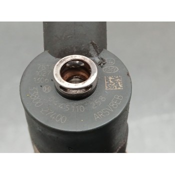 Recambio de inyector para kia carens (un) 2.0 crdi referencia OEM IAM 3380027400 x1 0445110258