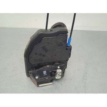 Recambio de cerradura puerta trasera derecha para toyota auris hybrid active referencia OEM IAM   4 PINS