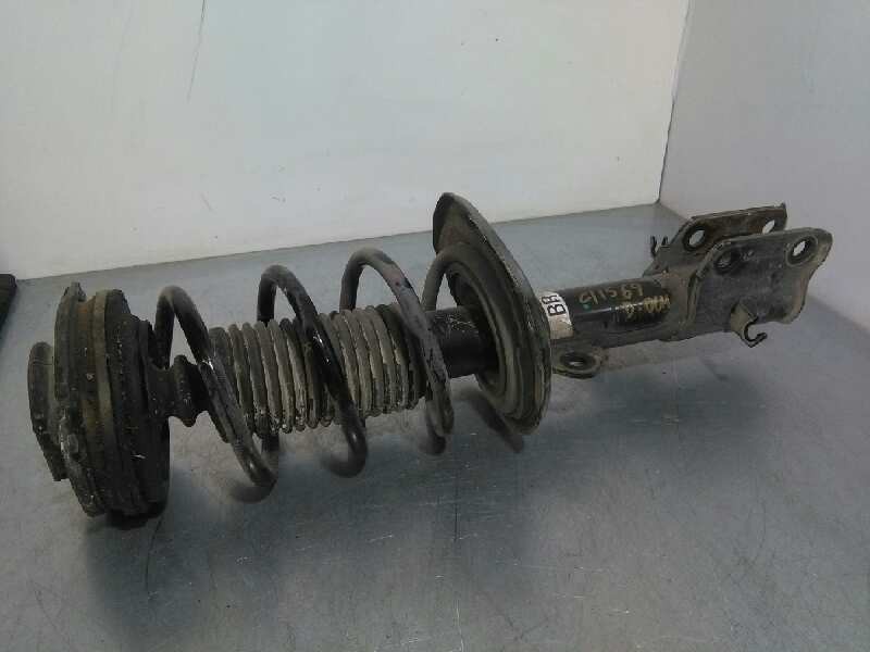 Recambio de amortiguador delantero derecho para nissan pulsar (c13) 1.2 16v cat referencia OEM IAM 543023ZL0D  