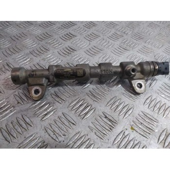 Recambio de rampa inyectora para fiat bravo (198) 1.6 16v active multijet (77kw) referencia OEM IAM 0445214192 5215208 