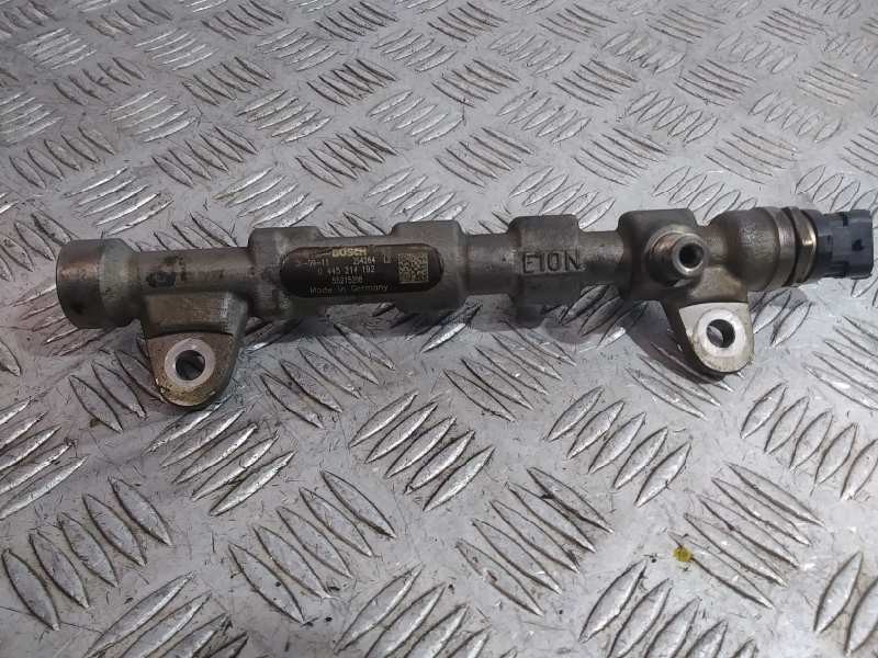 Recambio de rampa inyectora para fiat bravo (198) 1.6 16v active multijet (77kw) referencia OEM IAM 0445214192 5215208 