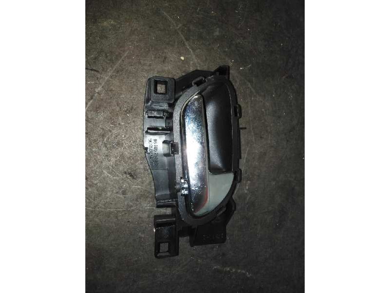 Recambio de maneta interior trasera derecha para peugeot 308 allure referencia OEM IAM 9660525380 106927493 