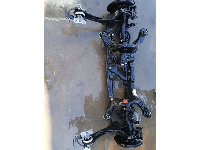 Recambio de puente trasero para volvo xc60 i suv (156) d4 referencia OEM IAM G15250RS0339  3311779