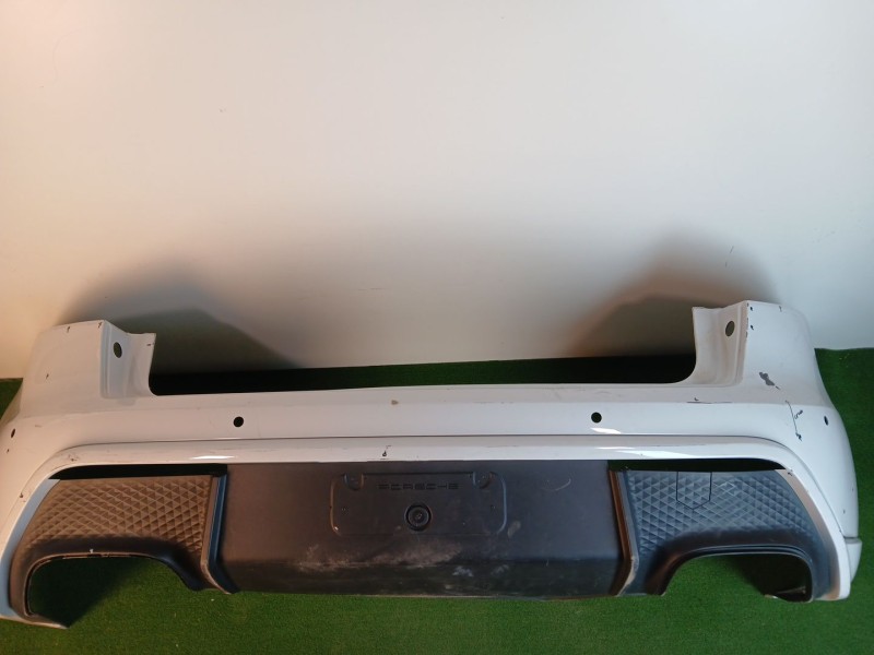 Recambio de paragolpes trasero para porsche macan (95b) gts (95bbl1) referencia OEM IAM 95B807834AC  