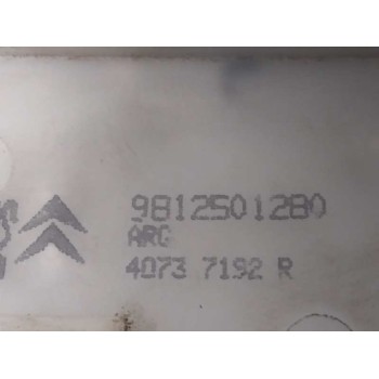 Recambio de cerradura puerta trasera izquierda para peugeot 2008 (--.2013) allure referencia OEM IAM 9812501280 5 PINES 