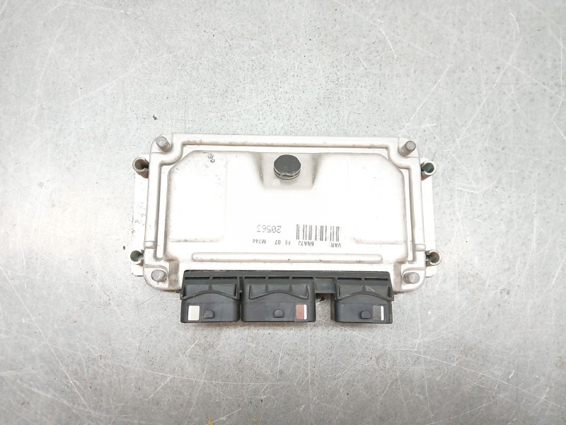 Recambio de centralita motor uce para citroën xsara picasso (n68) 1.6 referencia OEM IAM 0261206633 9637839580 