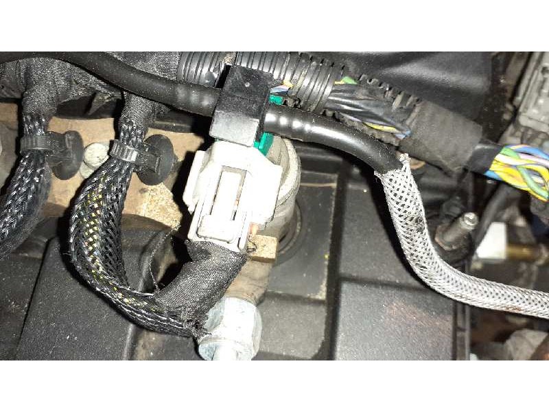 Recambio de inyector para ford transit caja cerrada ´06 2.2 tdci cat referencia OEM IAM   