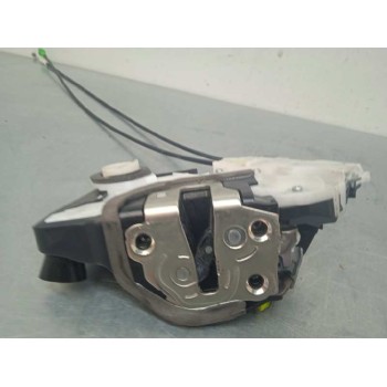 Recambio de cerradura puerta delantera izquierda para toyota yaris hybrid active referencia OEM IAM T4311140F1  8 PINS