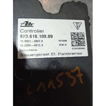 Recambio de modulo electronico para porsche panamera diesel referencia OEM IAM 97061810909  FRENO