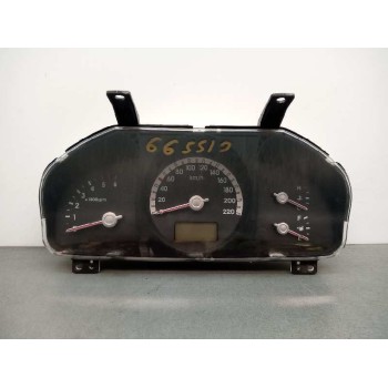 Recambio de cuadro instrumentos para kia sportage ex referencia OEM IAM 940031F011 940031F011 