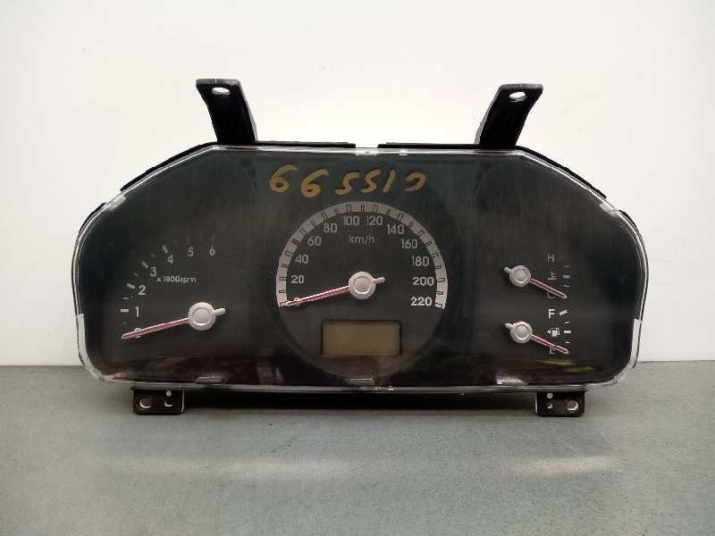 Recambio de cuadro instrumentos para kia sportage ex referencia OEM IAM 940031F011 940031F011 