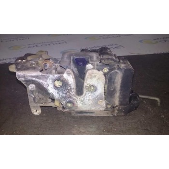 Recambio de cerradura puerta delantera derecha para fiat brava (182) 1.4 12v s referencia OEM IAM   