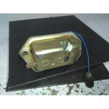 CERRADURA MALETERO / PORTON 