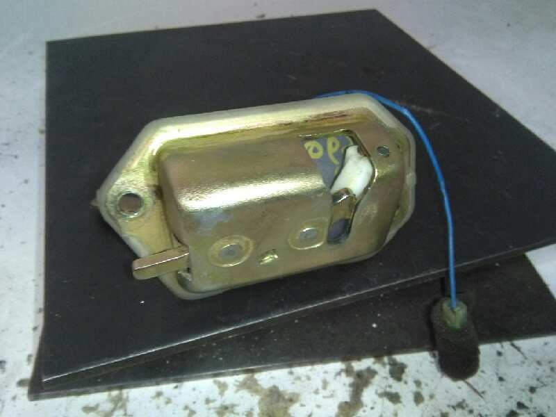 Recambio de cerradura maletero / porton para daewoo matiz cd referencia OEM IAM   