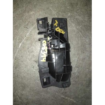 Recambio de maneta interior trasera derecha para peugeot 308 allure referencia OEM IAM 9660525380 106927493 