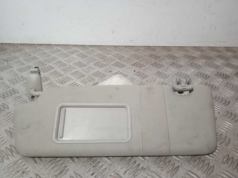 Recambio de parasol izquierdo para audi a3 (8p) 2.0 fsi ambiente referencia OEM IAM 8P1857551  