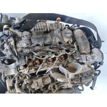 Recambio de motor completo para citroën c4 lim. sport referencia OEM IAM 9HP M 