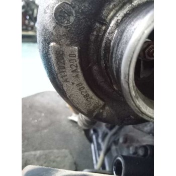 Recambio de turbocompresor para mitsubishi galloper (hyundai) 2.5 turbodiesel referencia OEM IAM 282004A200  