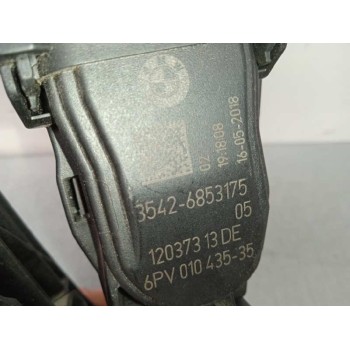 Recambio de potenciometro pedal para bmw serie m2 coupe (f87) basis referencia OEM IAM 35426853175 6853175 6 PINS
